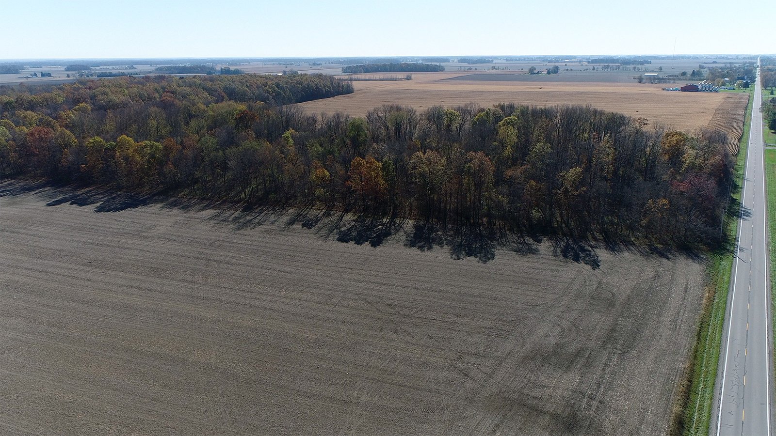 Crawford & Marion Counties, Ohio Farmland - IMPORTANT OHIO LAND AUCTION - 718+/- ACRES OFFERED IN 11 TRACTS IN MARION & CRAWFORD COUNTIES