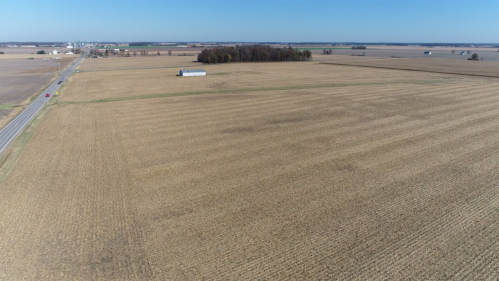 Crawford & Marion Counties, Ohio Farmland - IMPORTANT OHIO LAND AUCTION - 718+/- ACRES OFFERED IN 11 TRACTS IN MARION & CRAWFORD COUNTIES