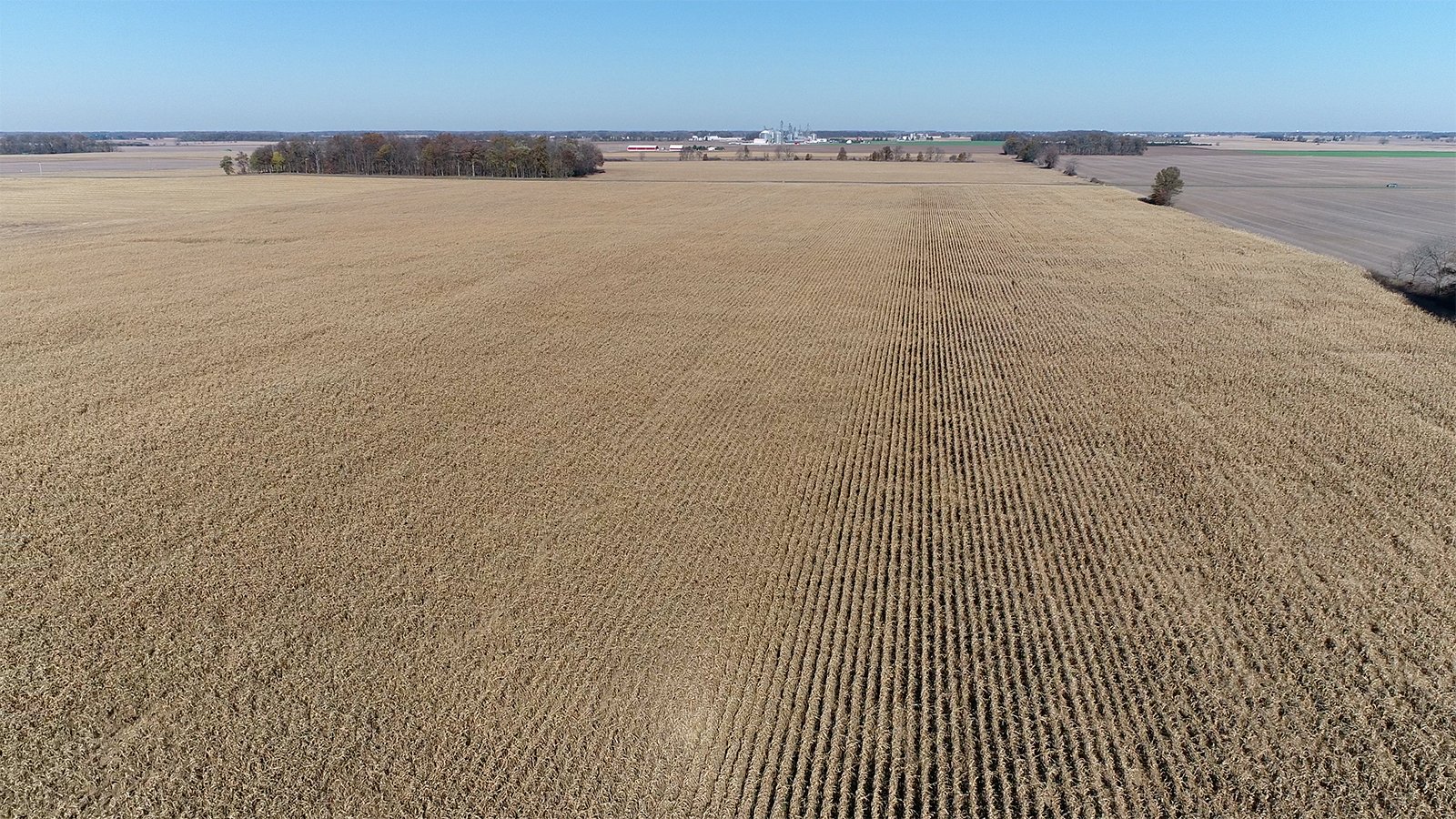 Crawford & Marion Counties, Ohio Farmland - IMPORTANT OHIO LAND AUCTION - 718+/- ACRES OFFERED IN 11 TRACTS IN MARION & CRAWFORD COUNTIES
