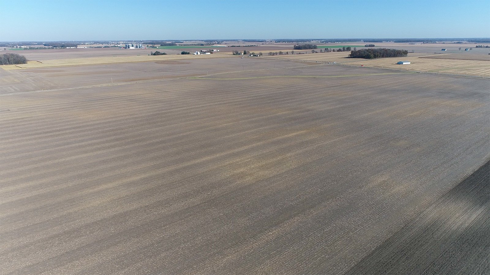 Crawford & Marion Counties, Ohio Farmland - IMPORTANT OHIO LAND AUCTION - 718+/- ACRES OFFERED IN 11 TRACTS IN MARION & CRAWFORD COUNTIES