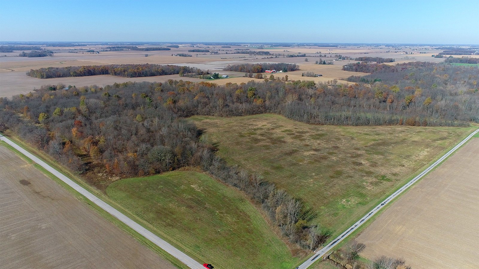Tracts 9-11 in Marion County, Ohio - IMPORTANT OHIO LAND AUCTION - 718+/- ACRES OFFERED IN 11 TRACTS IN MARION & CRAWFORD COUNTIES