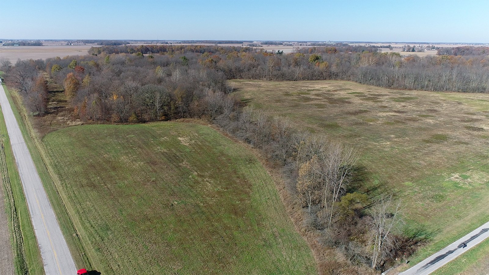 Tract 9 in Marion County, Ohio - IMPORTANT OHIO LAND AUCTION - 718+/- ACRES OFFERED IN 11 TRACTS IN MARION & CRAWFORD COUNTIES