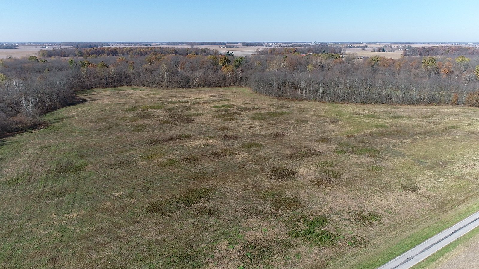 Crawford & Marion Counties, Ohio Farmland - IMPORTANT OHIO LAND AUCTION - 718+/- ACRES OFFERED IN 11 TRACTS IN MARION & CRAWFORD COUNTIES
