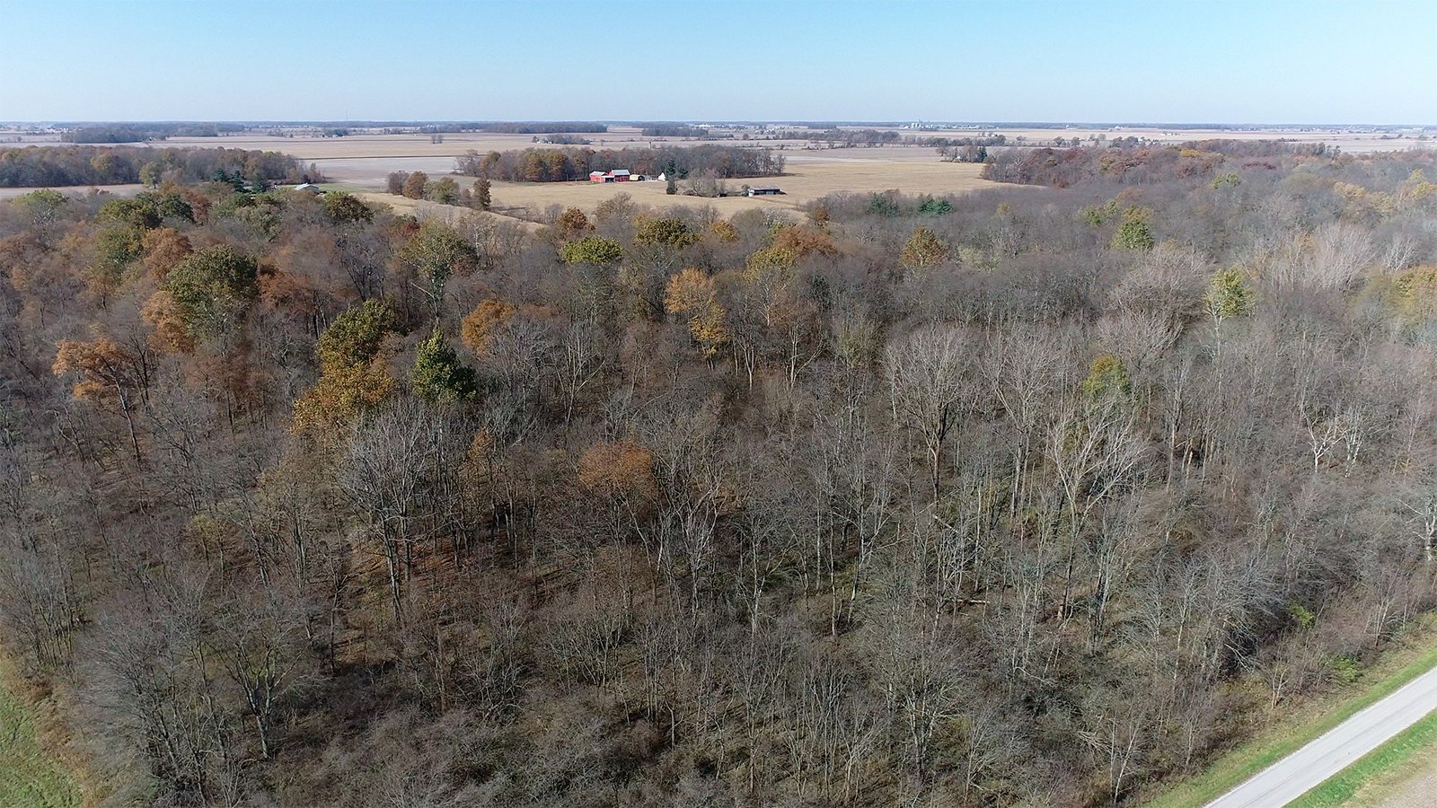 Tract 10 in Marion County, Ohio - IMPORTANT OHIO LAND AUCTION - 718+/- ACRES OFFERED IN 11 TRACTS IN MARION & CRAWFORD COUNTIES