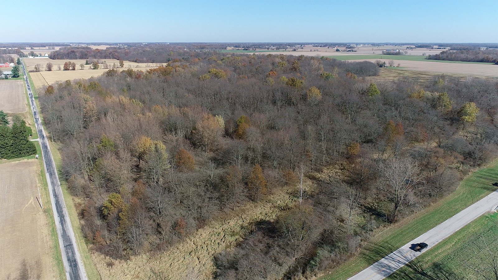 Tract 11 in Marion County, Ohio - IMPORTANT OHIO LAND AUCTION - 718+/- ACRES OFFERED IN 11 TRACTS IN MARION & CRAWFORD COUNTIES