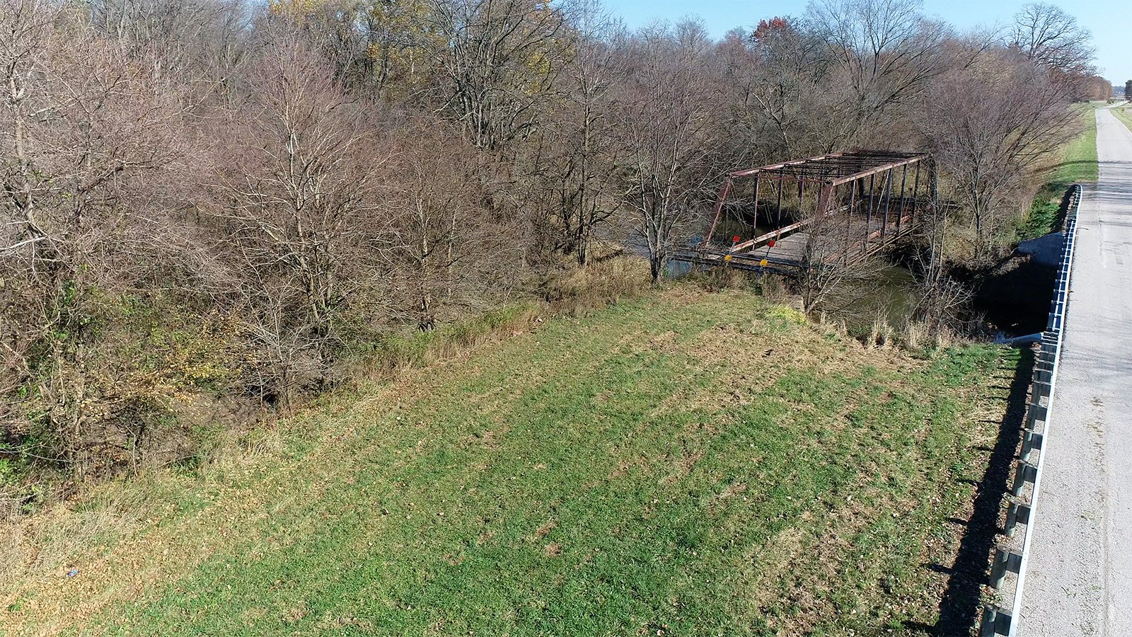 Crawford & Marion Counties, Ohio Farmland - IMPORTANT OHIO LAND AUCTION - 718+/- ACRES OFFERED IN 11 TRACTS IN MARION & CRAWFORD COUNTIES