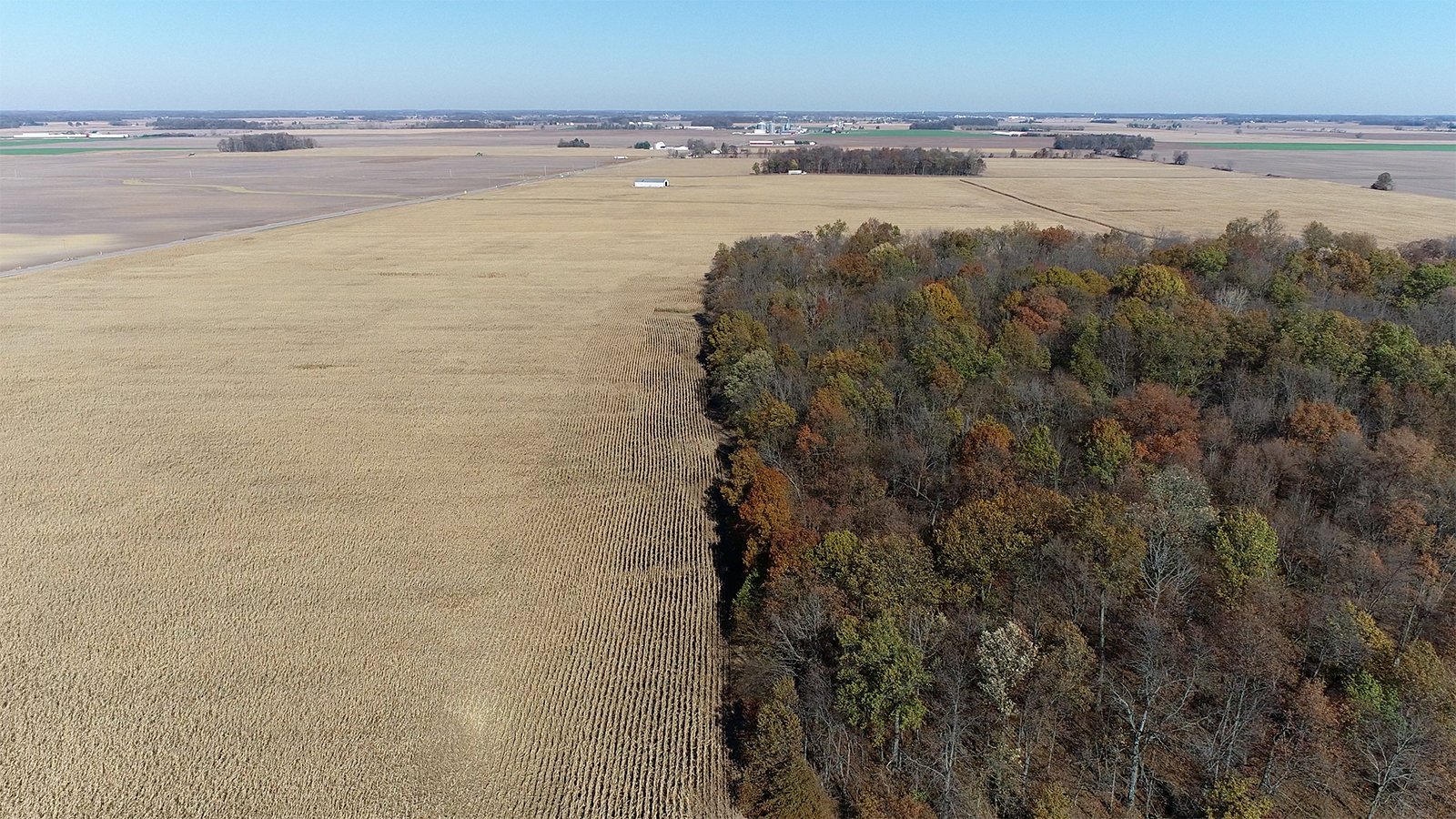 Crawford & Marion Counties, Ohio Farmland - IMPORTANT OHIO LAND AUCTION - 718+/- ACRES OFFERED IN 11 TRACTS IN MARION & CRAWFORD COUNTIES