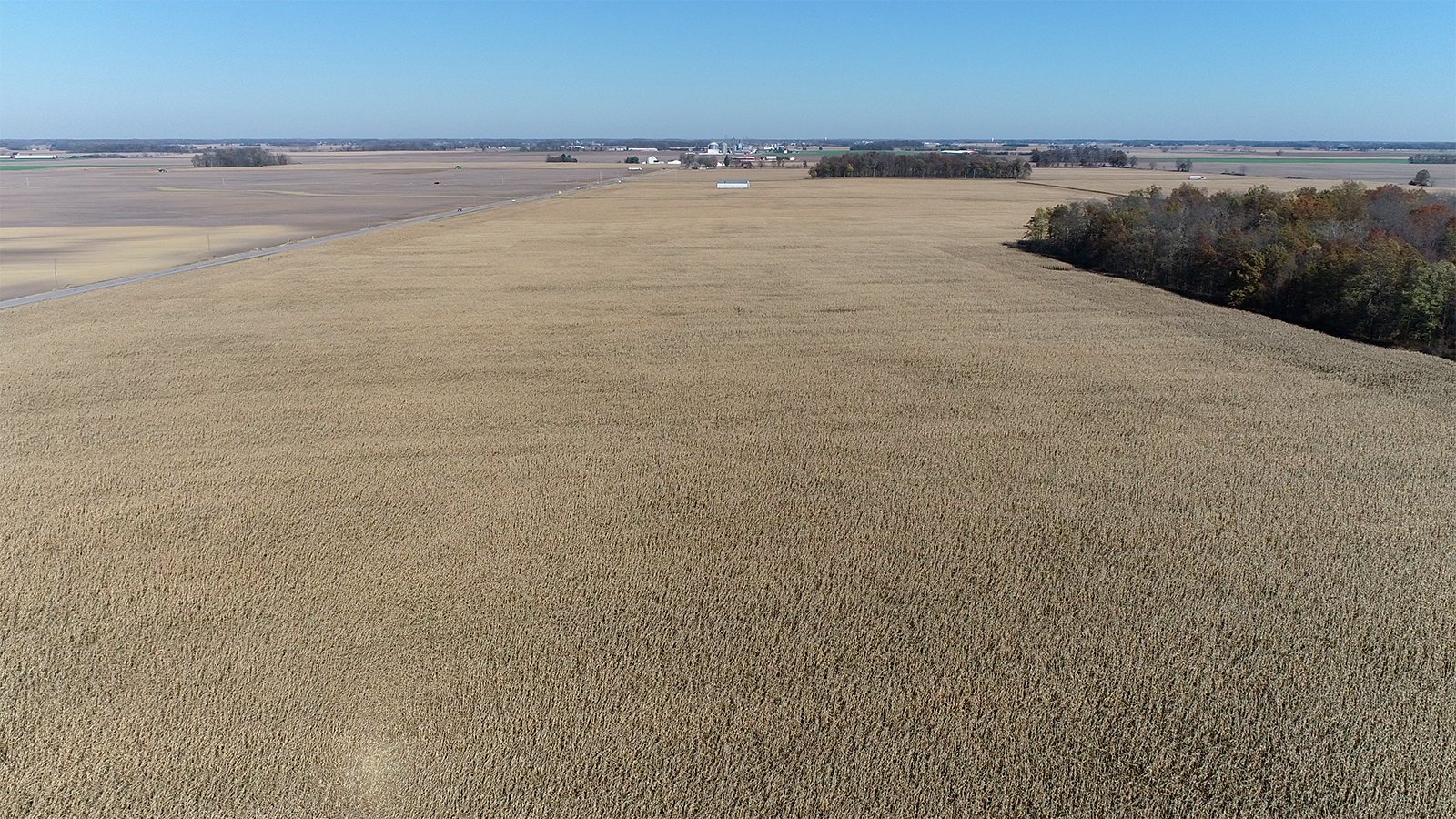 Crawford & Marion Counties, Ohio Farmland - IMPORTANT OHIO LAND AUCTION - 718+/- ACRES OFFERED IN 11 TRACTS IN MARION & CRAWFORD COUNTIES