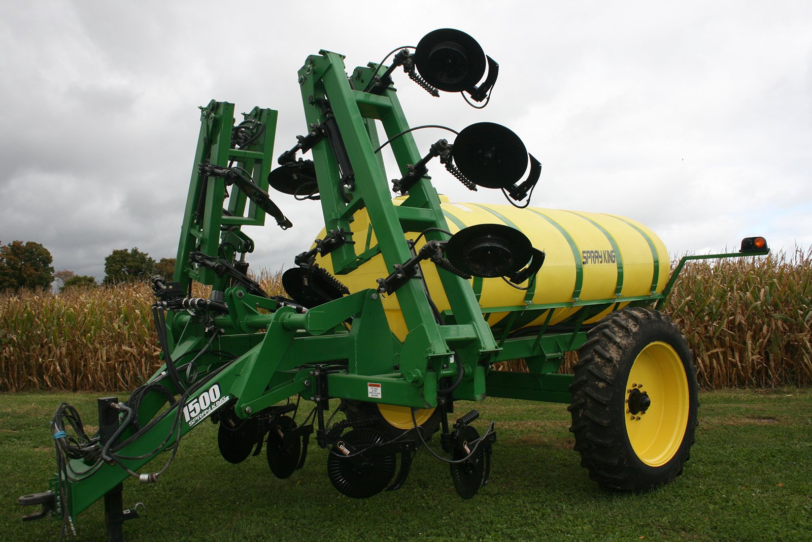 Property photo 20 - FARM EQUIPMENT AUCTION IN TRUMBULL COUNTY, OHIO