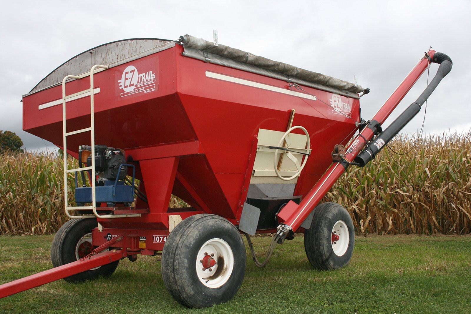 Property photo 36 - FARM EQUIPMENT AUCTION IN TRUMBULL COUNTY, OHIO