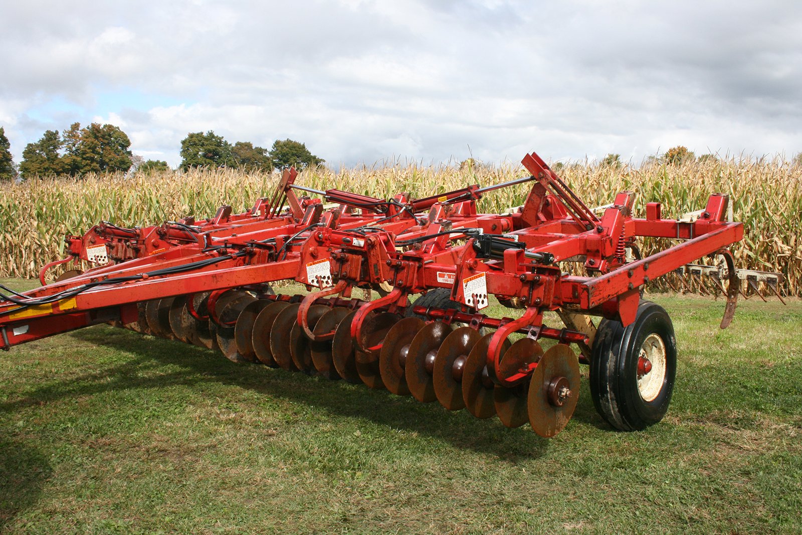 Property photo 29 - FARM EQUIPMENT AUCTION IN TRUMBULL COUNTY, OHIO