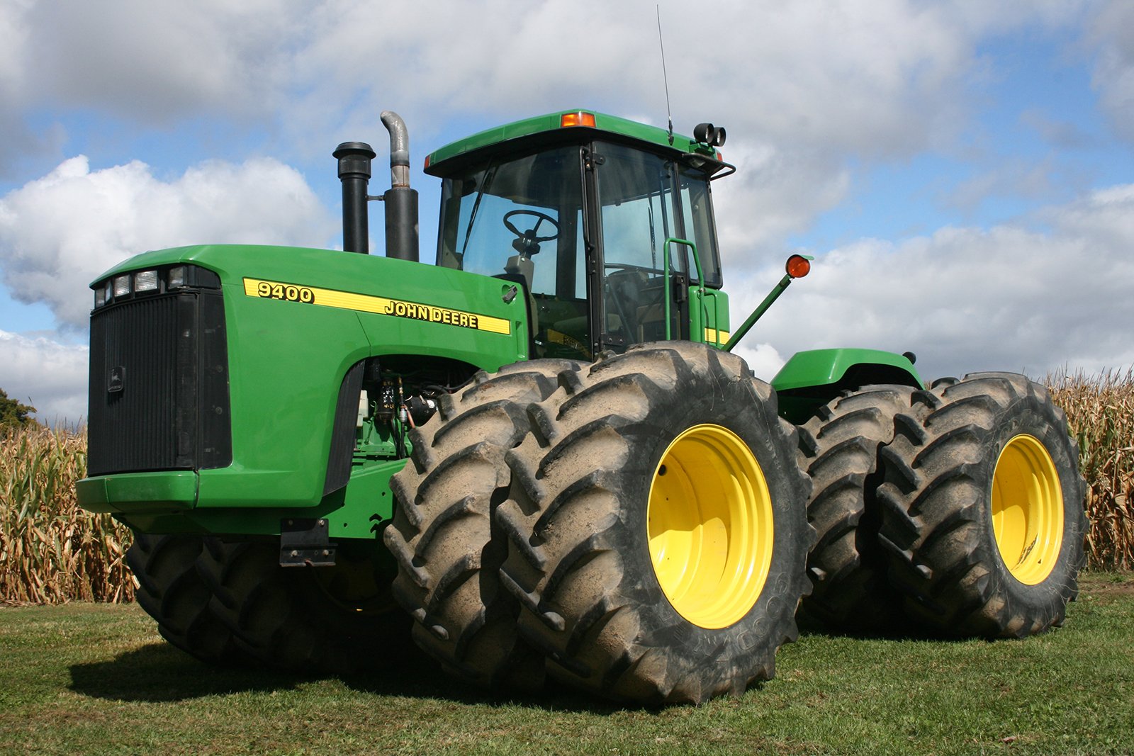 Property photo 5 - FARM EQUIPMENT AUCTION IN TRUMBULL COUNTY, OHIO