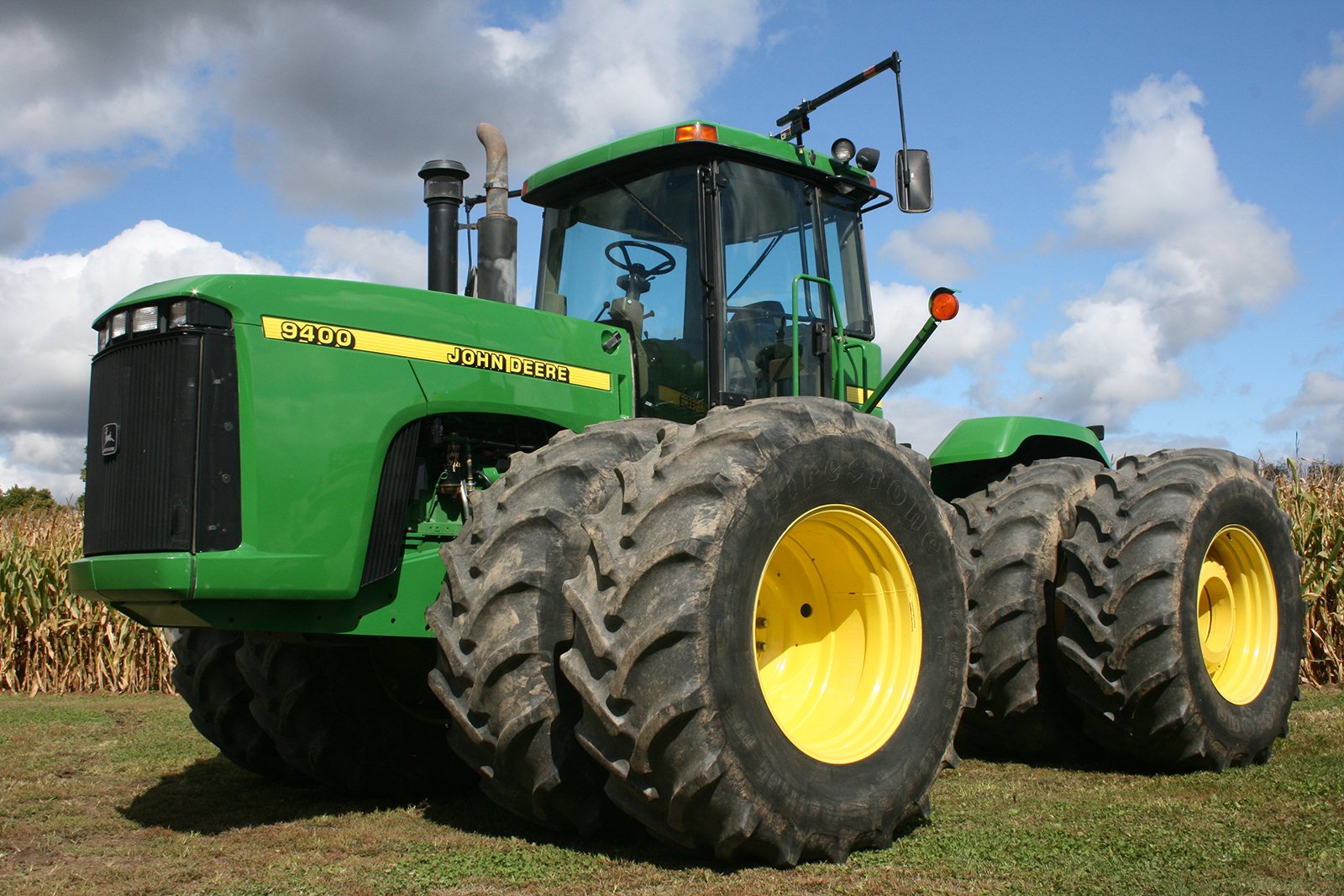 Property photo 4 - FARM EQUIPMENT AUCTION IN TRUMBULL COUNTY, OHIO