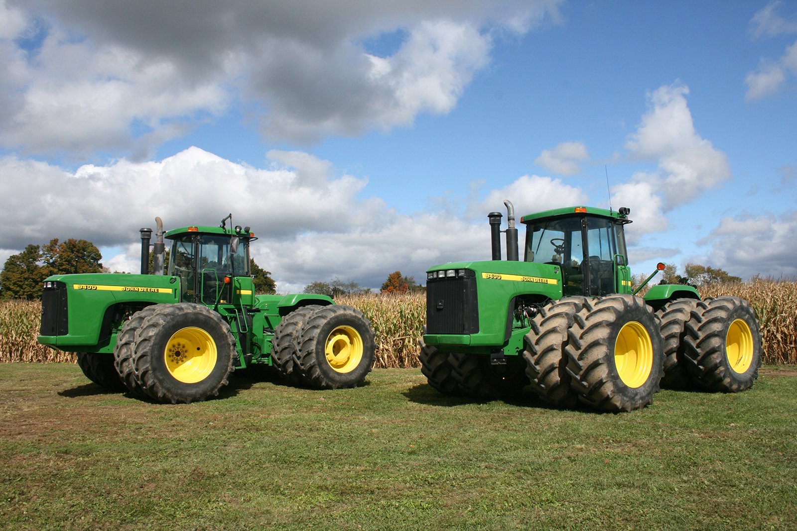 Property photo 3 - FARM EQUIPMENT AUCTION IN TRUMBULL COUNTY, OHIO