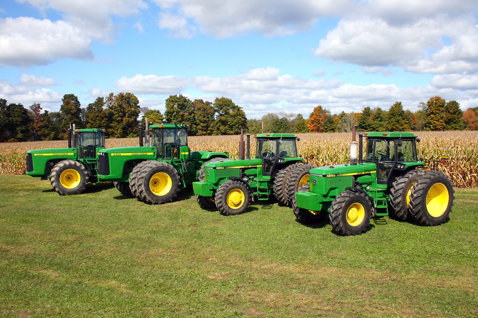 Property photo 2 - FARM EQUIPMENT AUCTION IN TRUMBULL COUNTY, OHIO