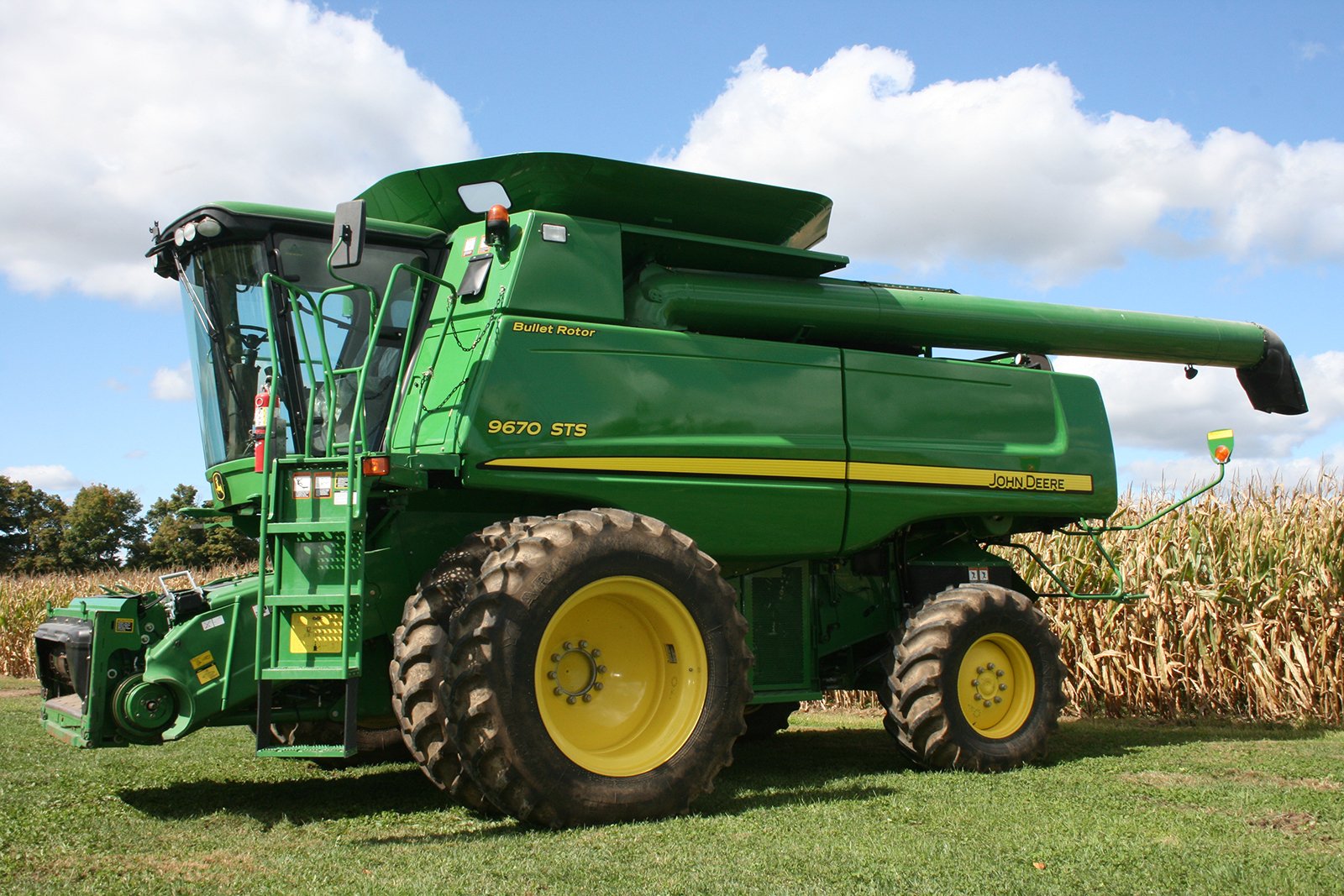Property photo 11 - FARM EQUIPMENT AUCTION IN TRUMBULL COUNTY, OHIO