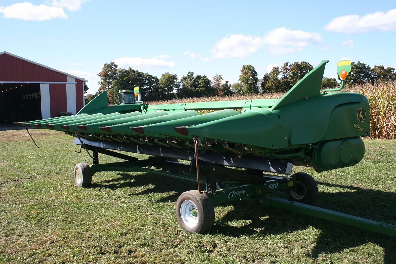 Property photo 13 - FARM EQUIPMENT AUCTION IN TRUMBULL COUNTY, OHIO