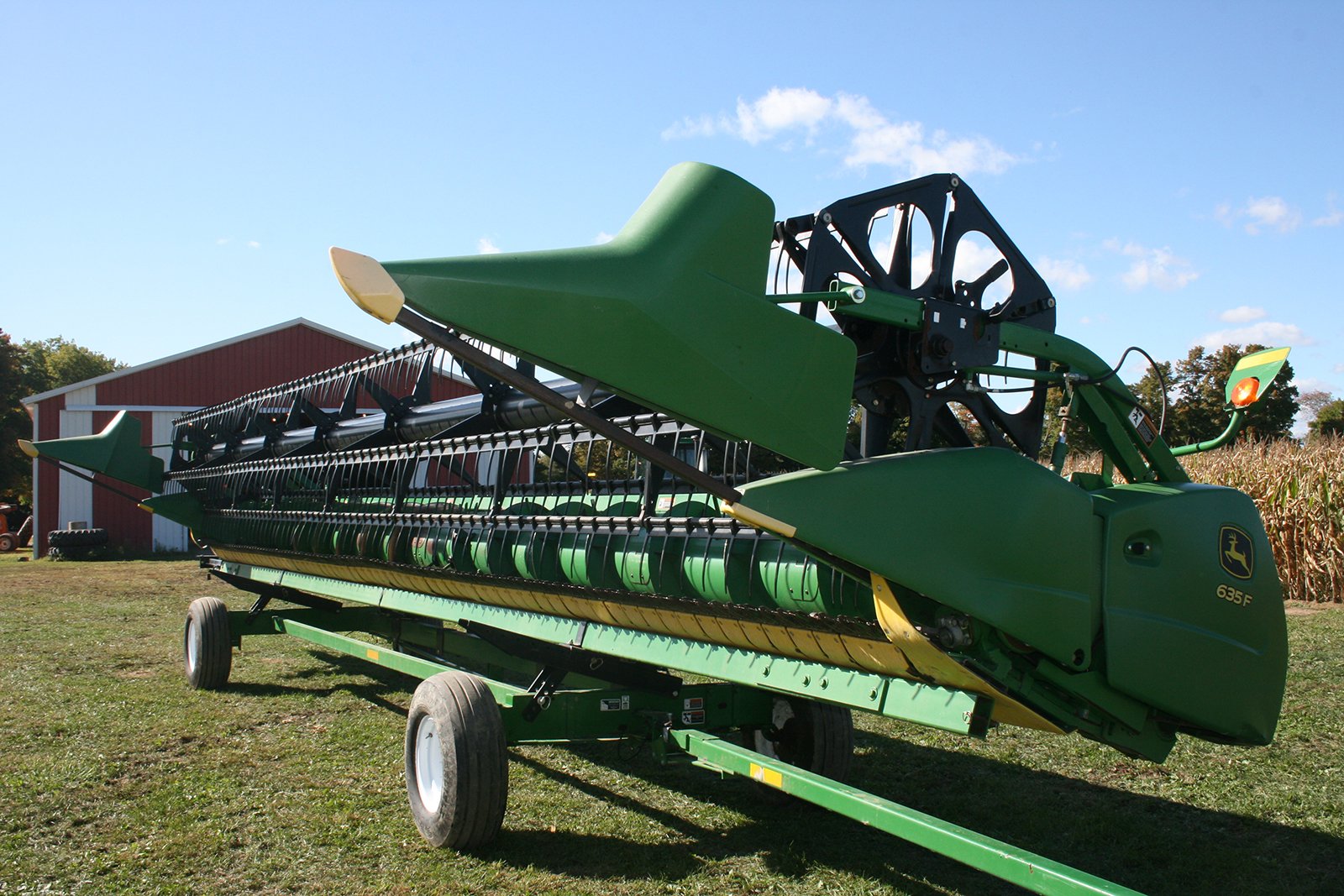 Property photo 12 - FARM EQUIPMENT AUCTION IN TRUMBULL COUNTY, OHIO