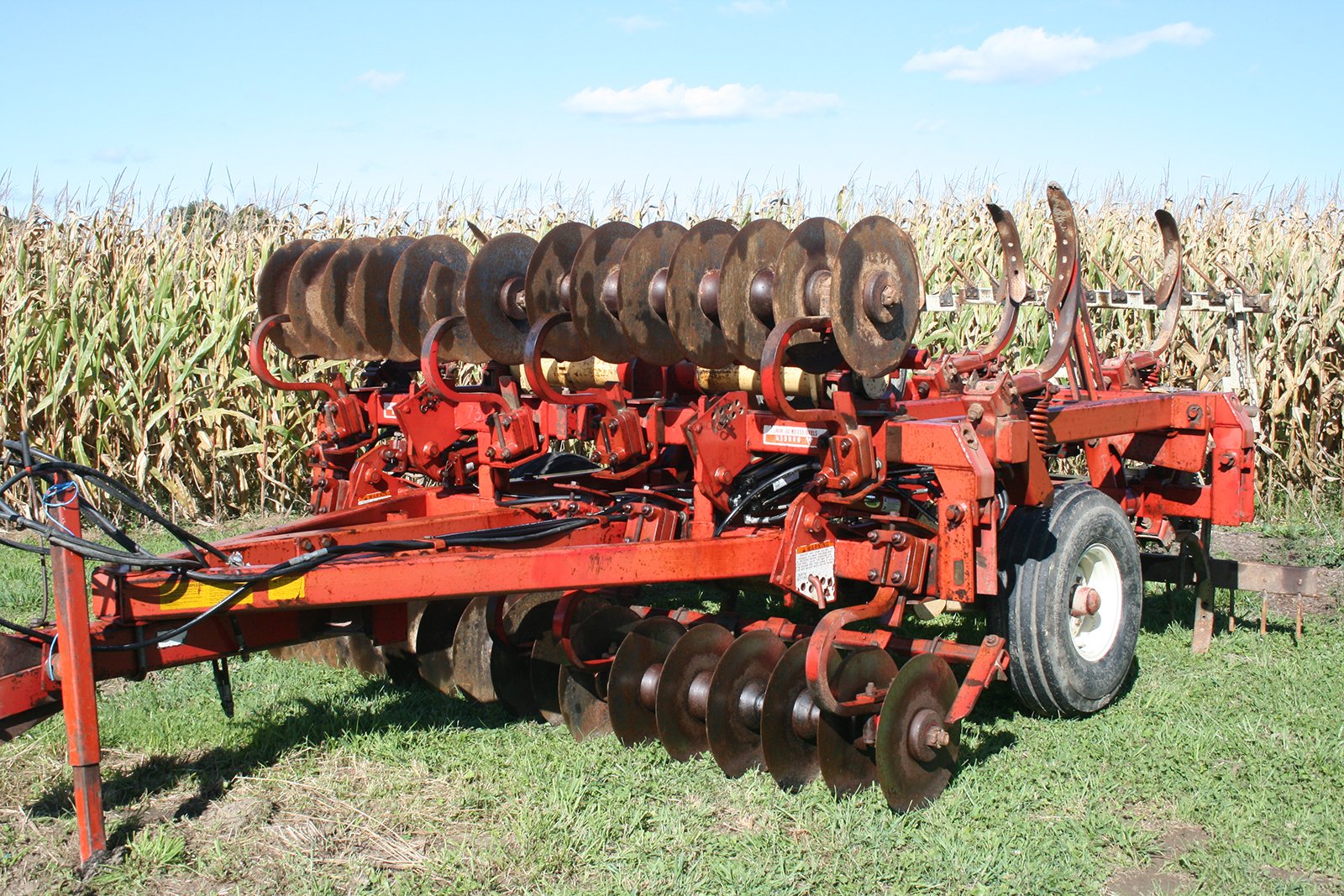 Property photo 28 - FARM EQUIPMENT AUCTION IN TRUMBULL COUNTY, OHIO