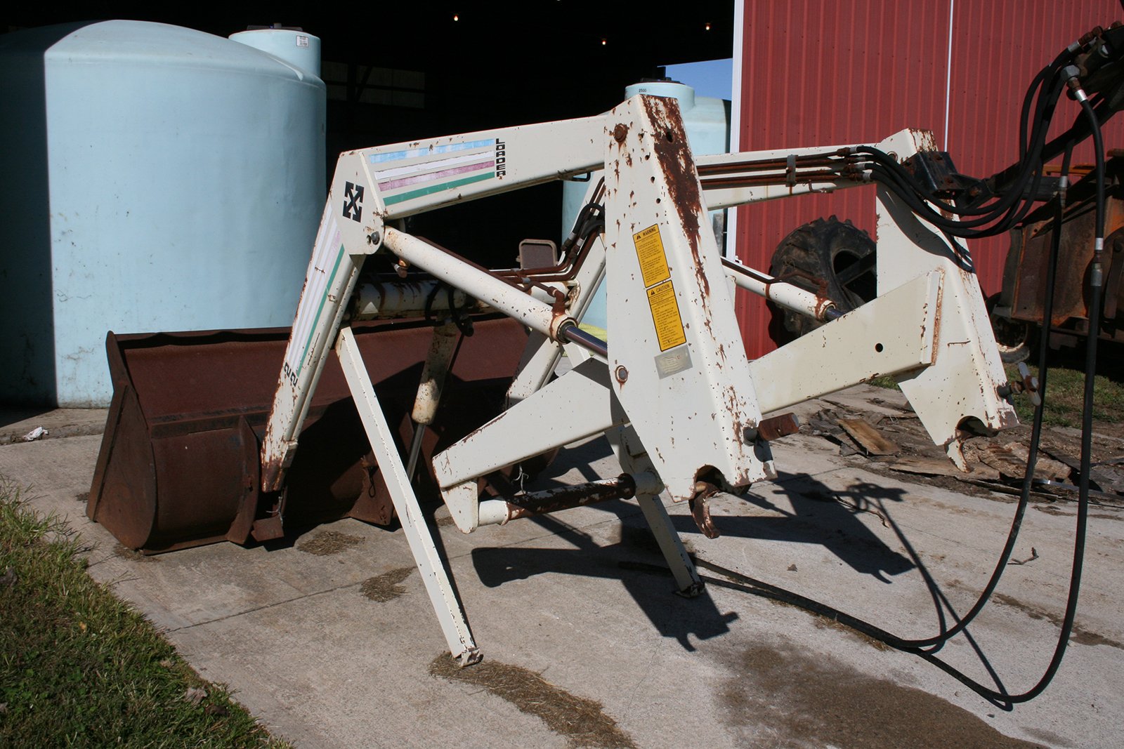Property photo 10 - FARM EQUIPMENT AUCTION IN TRUMBULL COUNTY, OHIO