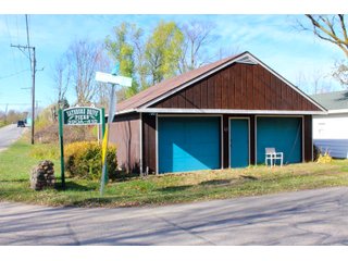 Home in Kosciusko County, Indiana - ONLINE ONLY - REAL ESTATE AUCTION - 2 TRACTS IN KOSCIUSKO COUNTY, INDIANA