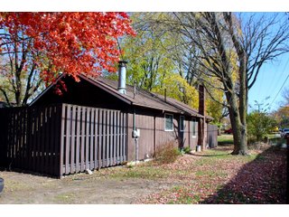 Home in Kosciusko County, Indiana - ONLINE ONLY - REAL ESTATE AUCTION - 2 TRACTS IN KOSCIUSKO COUNTY, INDIANA