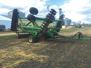 Property photo 40 - VIRTUAL FARM EQUIPMENT AUCTION IN ST JOSEPH COUNTY, INDIANA