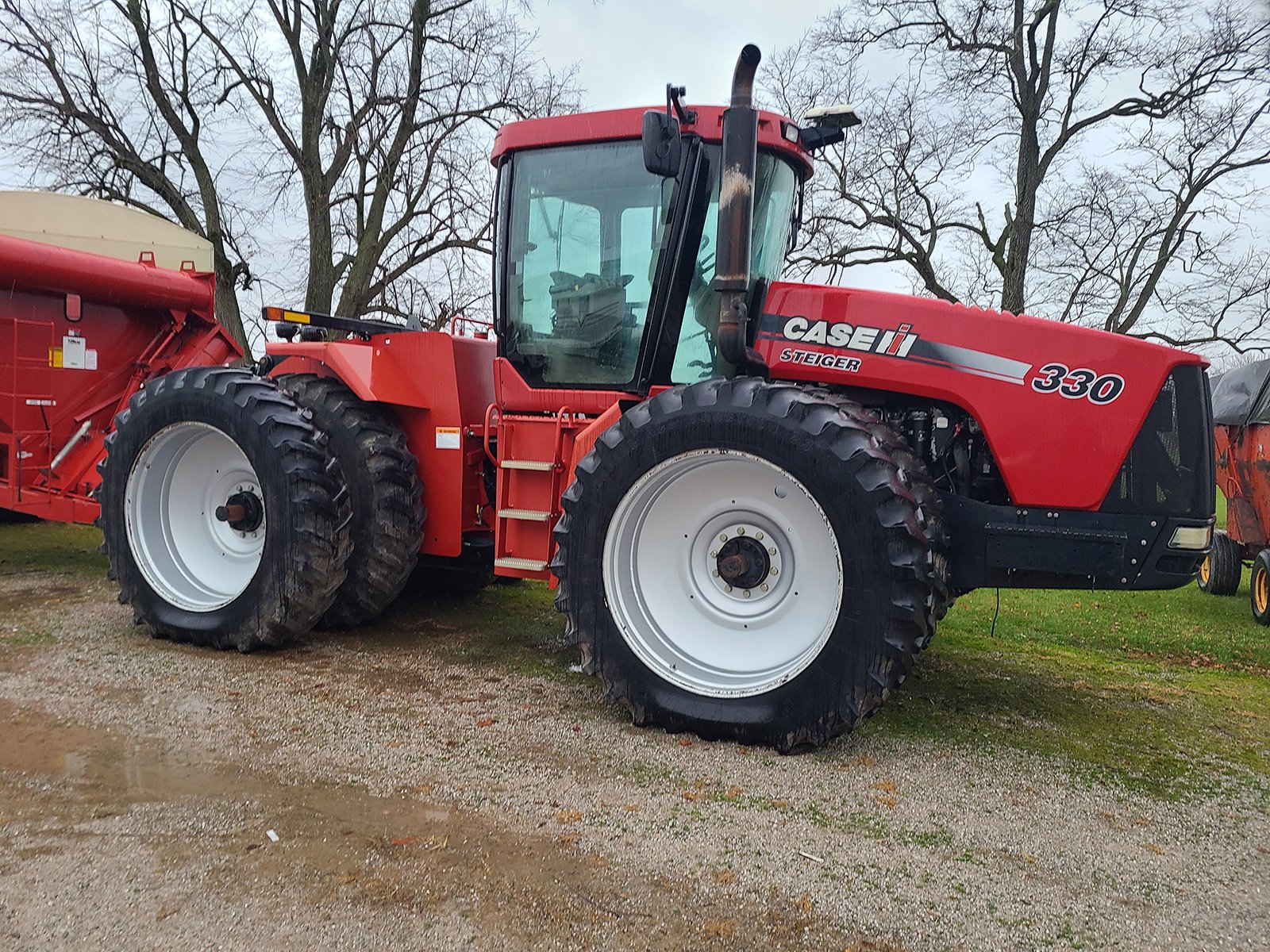 Property photo 1 - VIRTUAL EQUIPMENT AUCTION IN CASS COUNTY, INDIANA