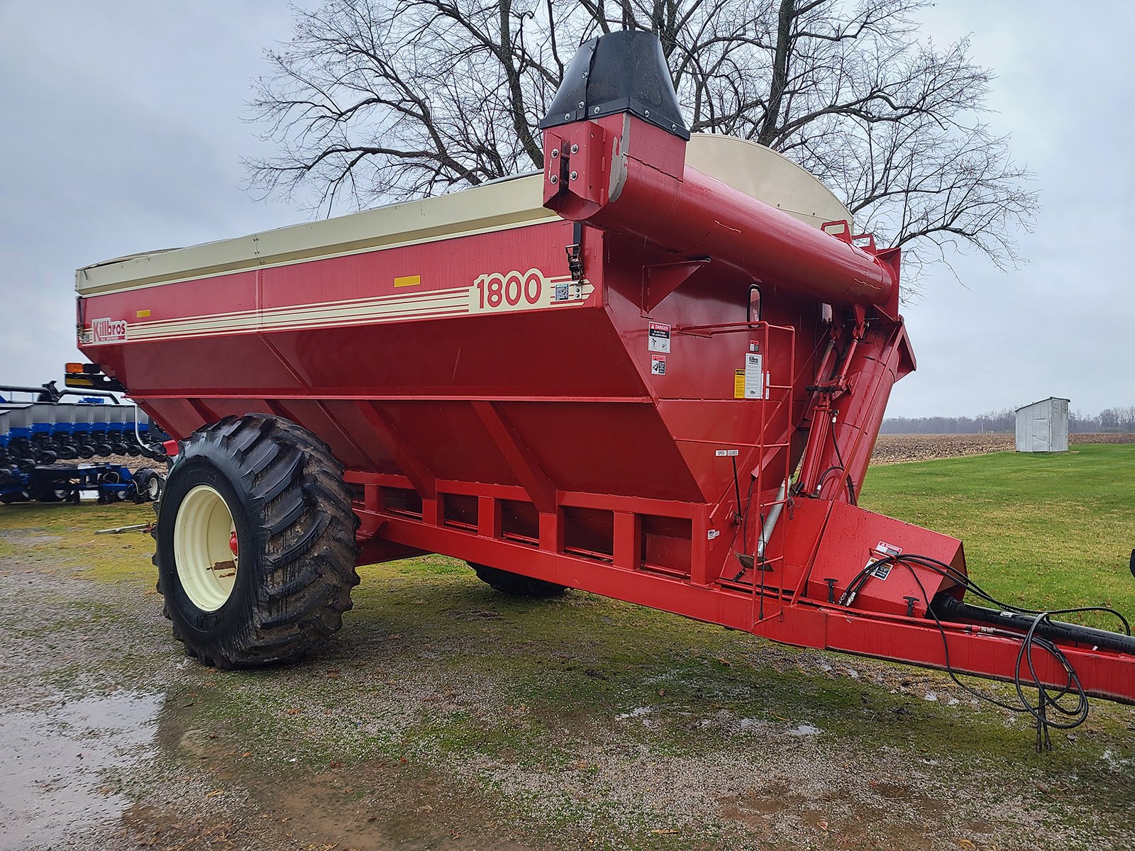 Property photo 29 - VIRTUAL EQUIPMENT AUCTION IN CASS COUNTY, INDIANA