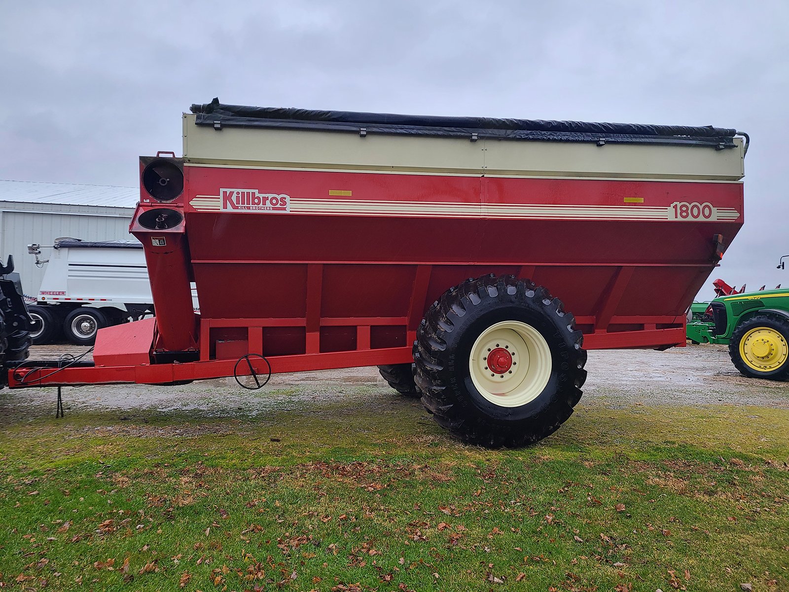 Property photo 30 - VIRTUAL EQUIPMENT AUCTION IN CASS COUNTY, INDIANA