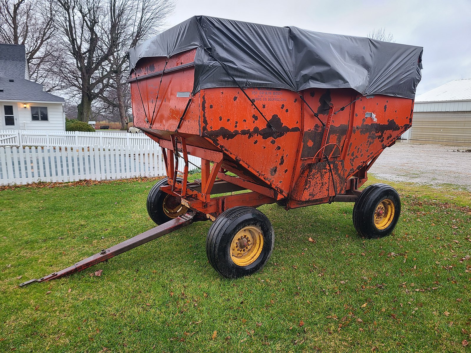 Property photo 31 - VIRTUAL EQUIPMENT AUCTION IN CASS COUNTY, INDIANA
