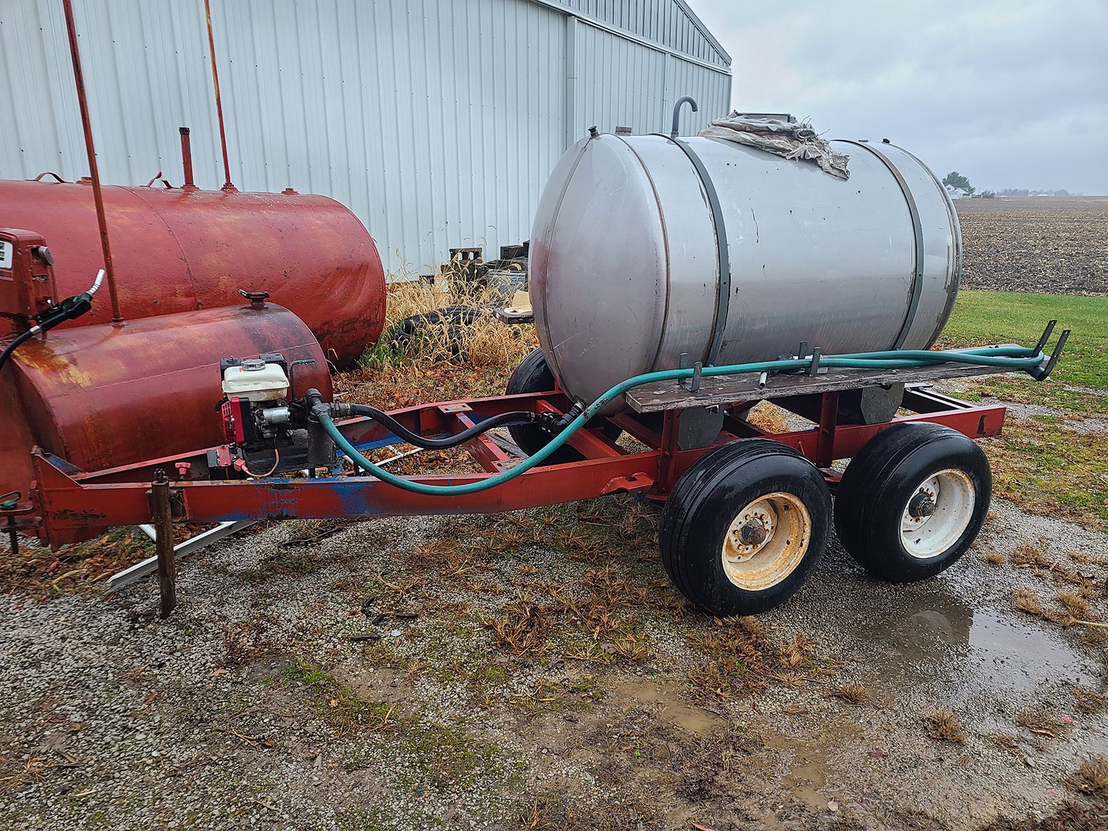 Property photo 32 - VIRTUAL EQUIPMENT AUCTION IN CASS COUNTY, INDIANA