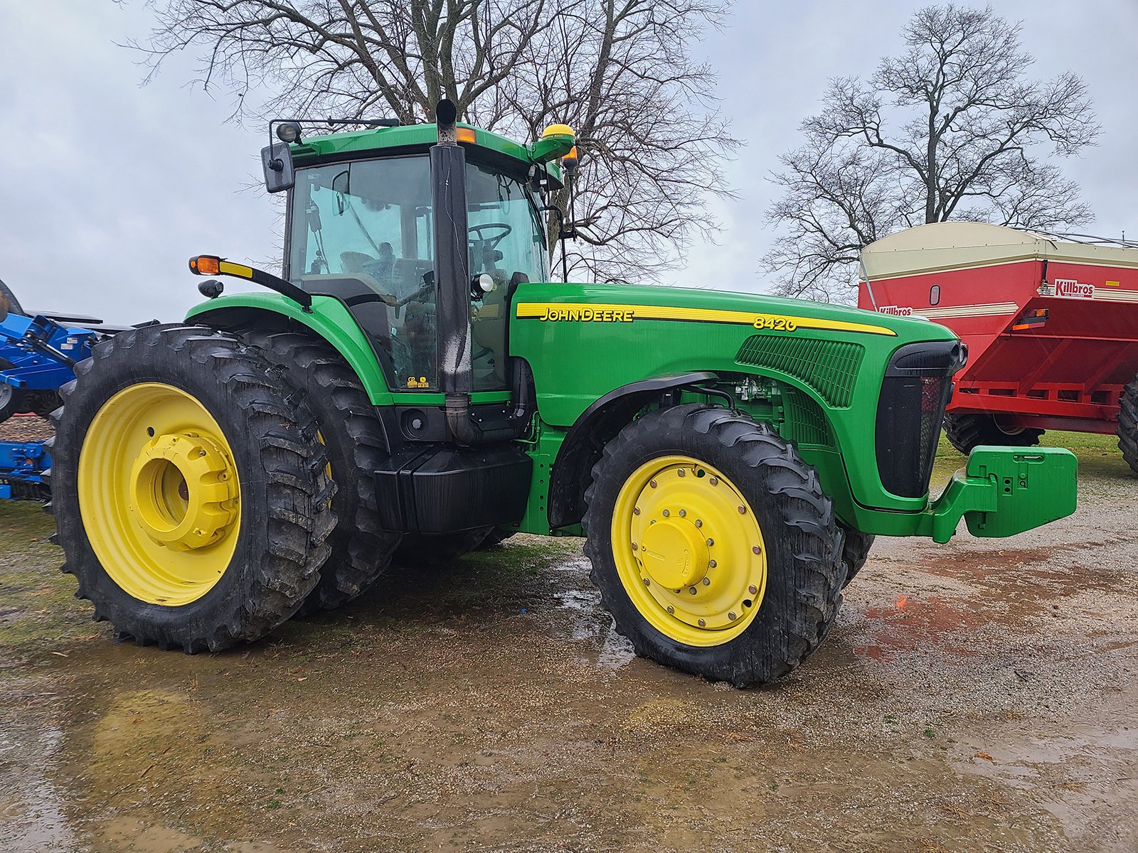 Property photo 4 - VIRTUAL EQUIPMENT AUCTION IN CASS COUNTY, INDIANA