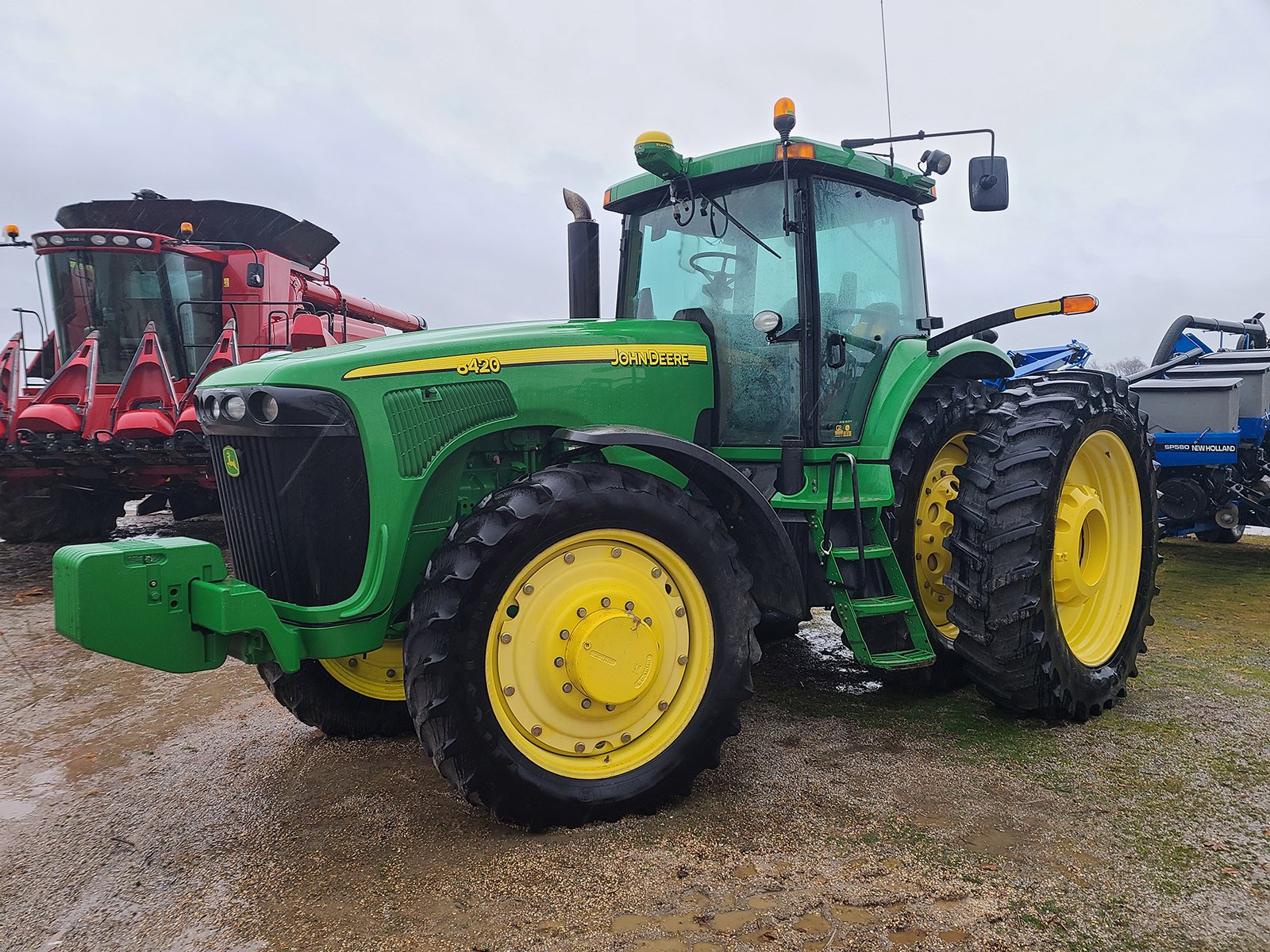 Property photo 5 - VIRTUAL EQUIPMENT AUCTION IN CASS COUNTY, INDIANA
