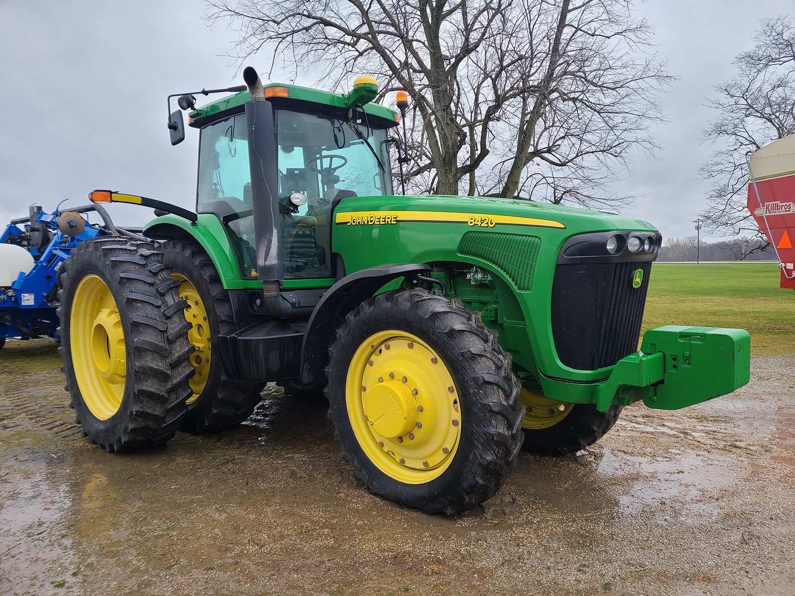 Property photo 6 - VIRTUAL EQUIPMENT AUCTION IN CASS COUNTY, INDIANA