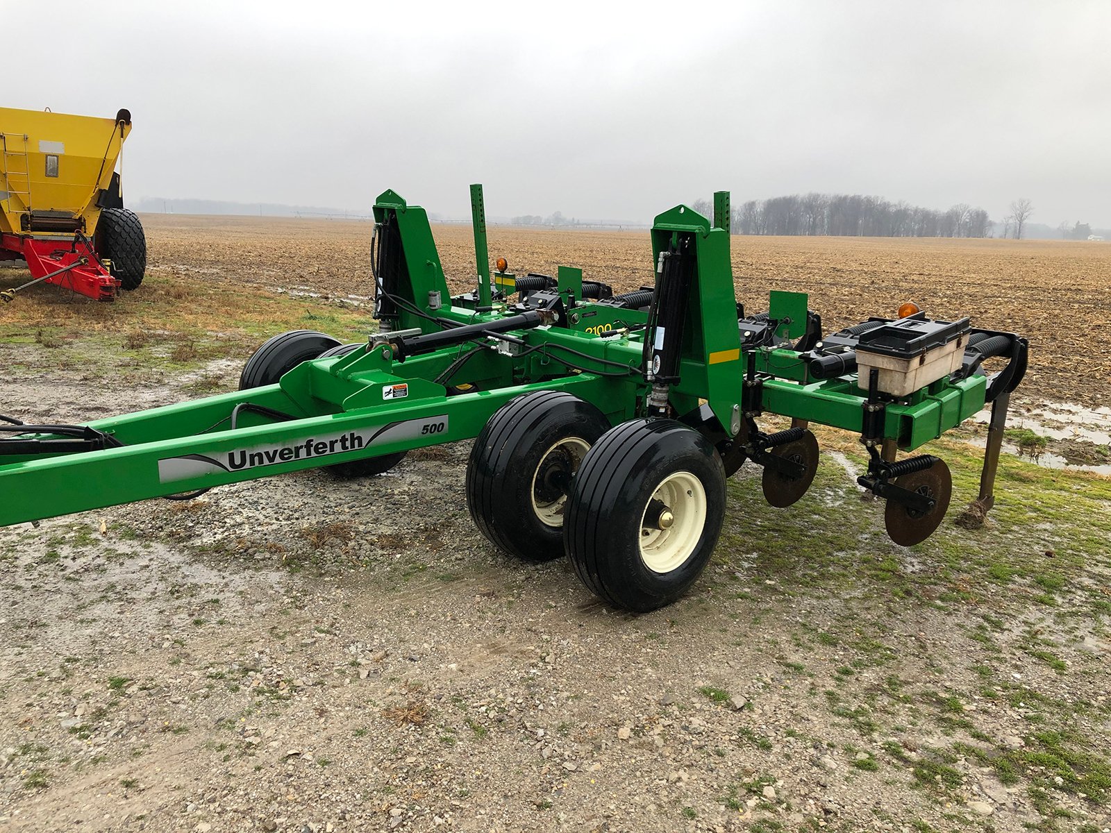 Property photo 25 - VIRTUAL ONLINE FARM EQUIPMENT AUCTION IN STEUBEN COUNTY, INDIANA
