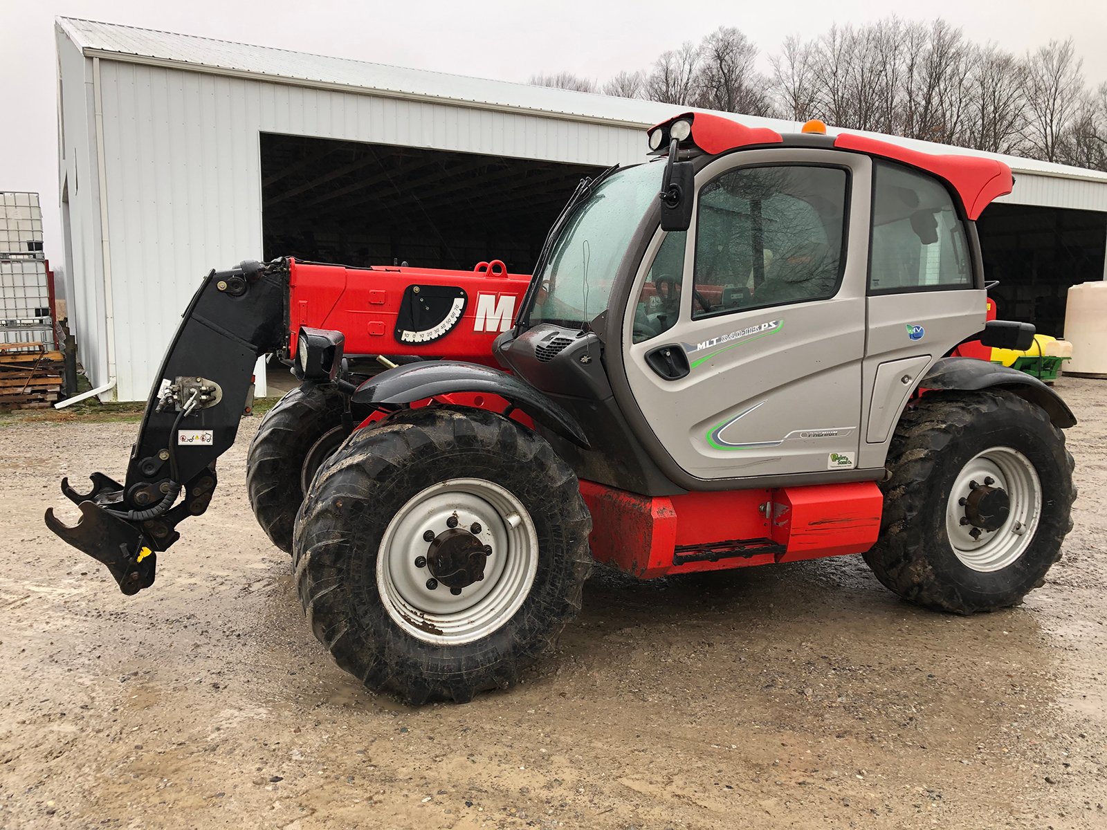 Property photo 8 - VIRTUAL ONLINE FARM EQUIPMENT AUCTION IN STEUBEN COUNTY, INDIANA