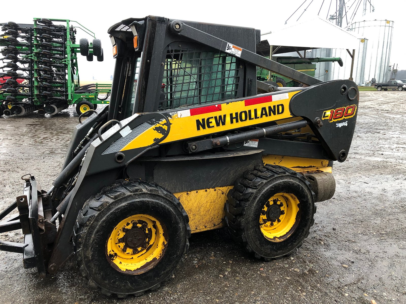 Property photo 9 - VIRTUAL ONLINE FARM EQUIPMENT AUCTION IN STEUBEN COUNTY, INDIANA