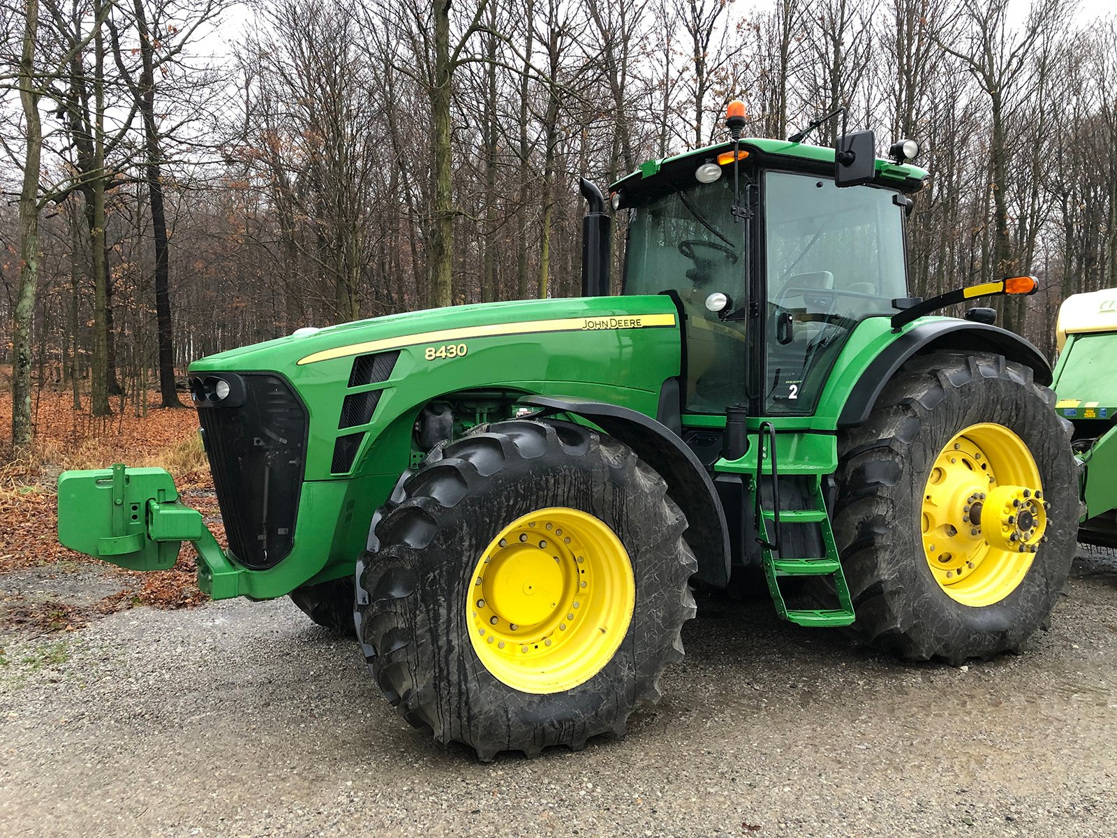 Property photo 2 - VIRTUAL ONLINE FARM EQUIPMENT AUCTION IN STEUBEN COUNTY, INDIANA