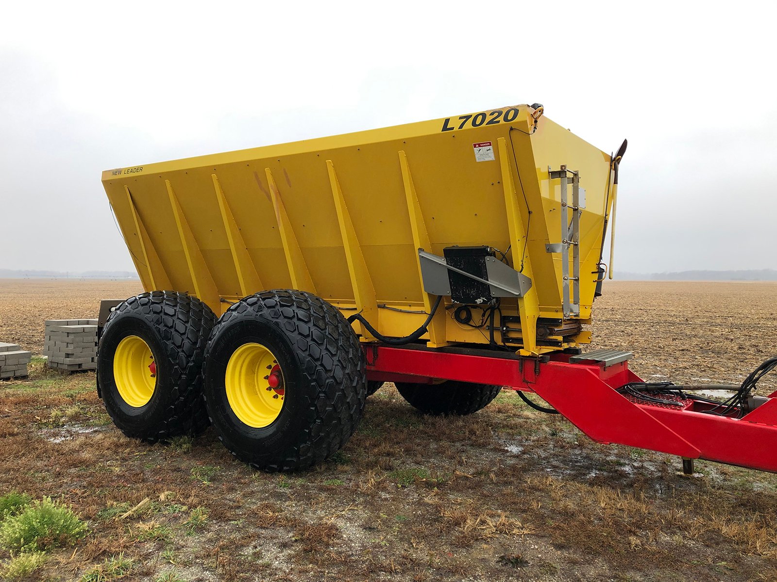 Property photo 11 - VIRTUAL ONLINE FARM EQUIPMENT AUCTION IN STEUBEN COUNTY, INDIANA