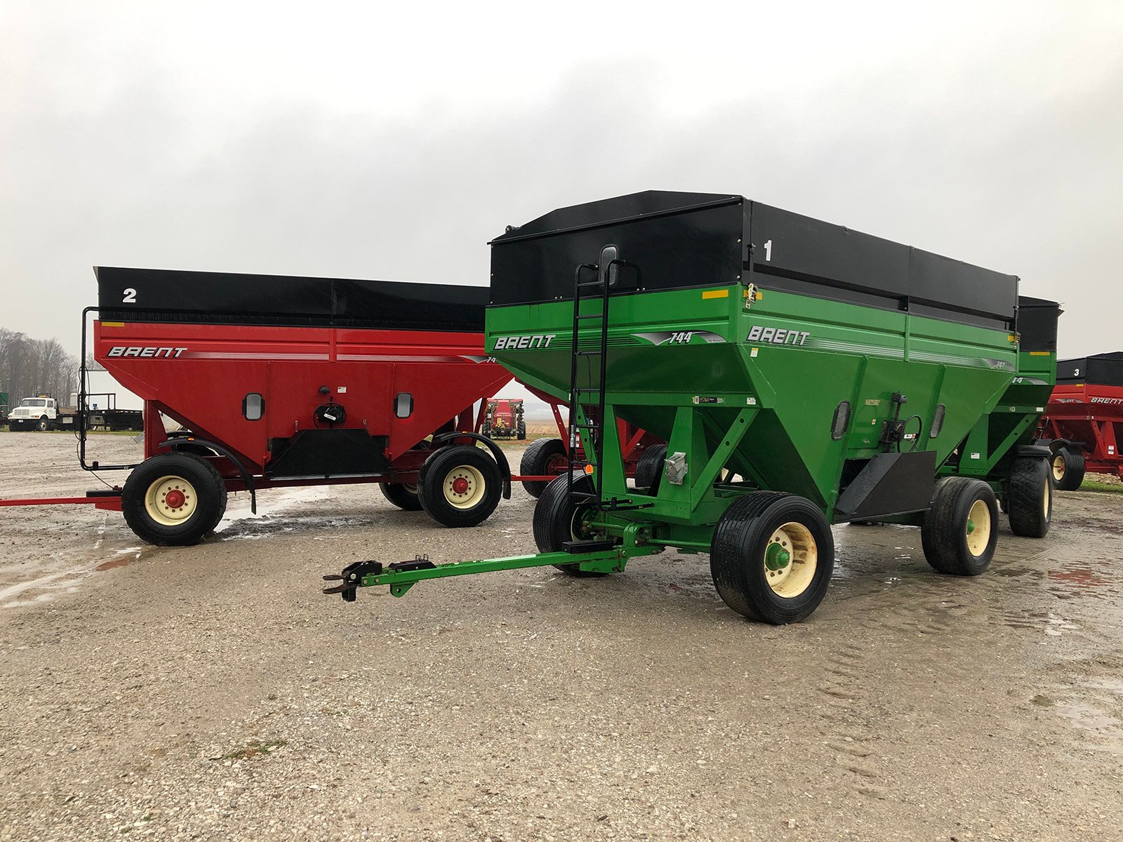 Property photo 5 - VIRTUAL ONLINE FARM EQUIPMENT AUCTION IN STEUBEN COUNTY, INDIANA