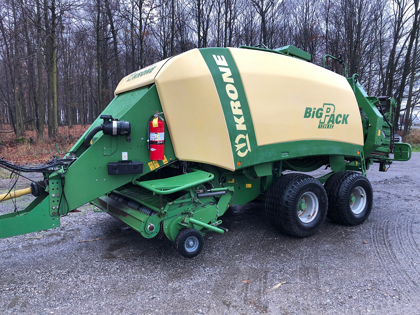 Property photo 31 - VIRTUAL ONLINE FARM EQUIPMENT AUCTION IN STEUBEN COUNTY, INDIANA