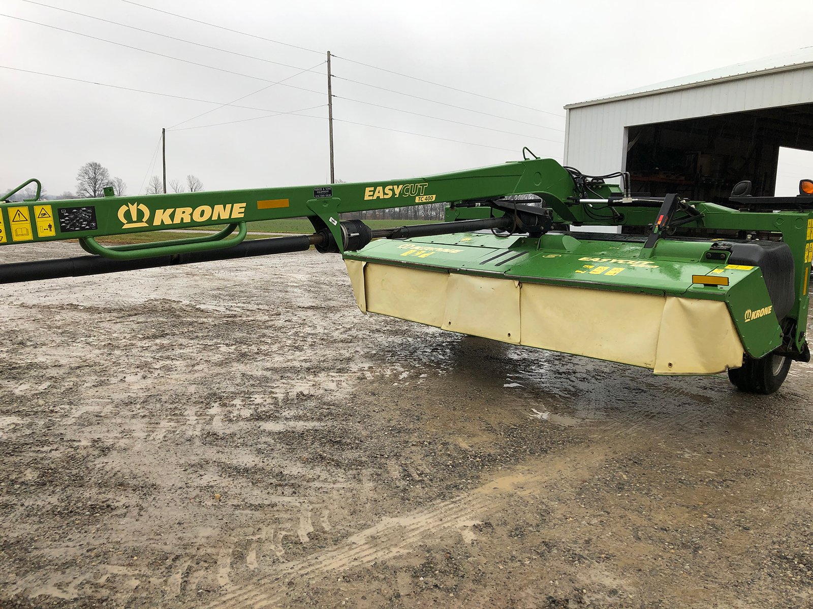 Property photo 29 - VIRTUAL ONLINE FARM EQUIPMENT AUCTION IN STEUBEN COUNTY, INDIANA