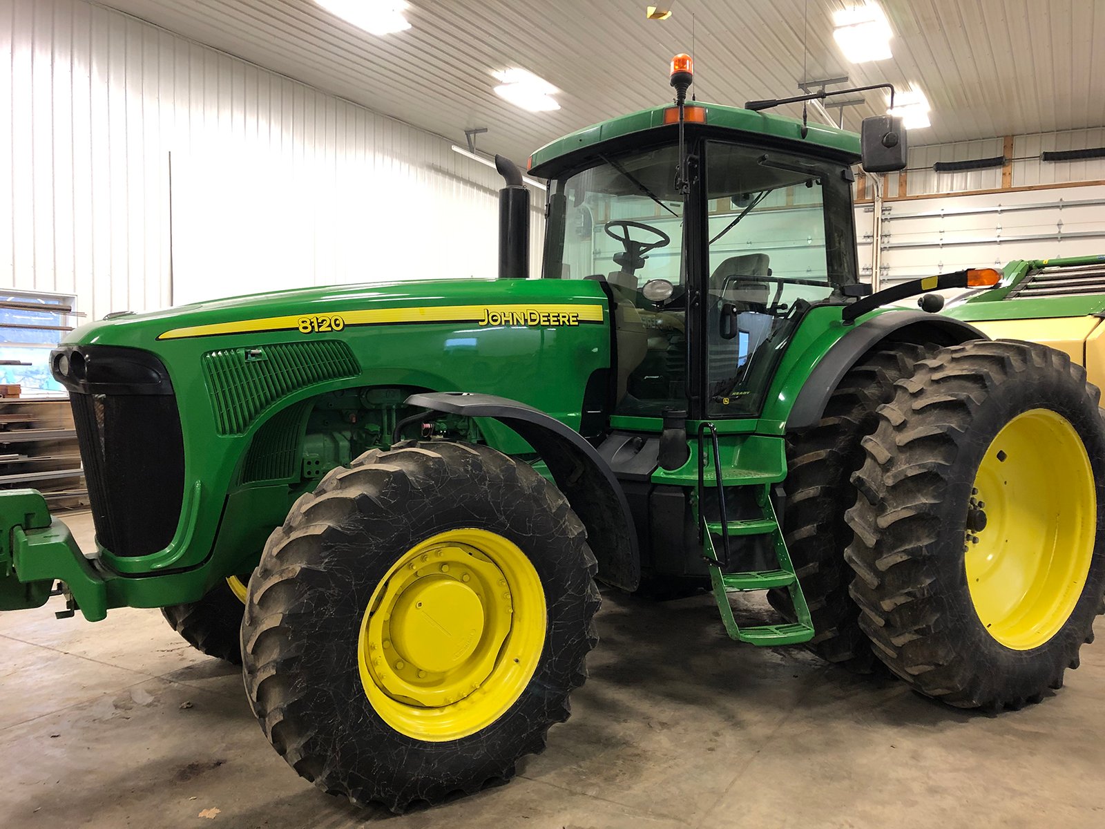 Property photo 1 - VIRTUAL ONLINE FARM EQUIPMENT AUCTION IN STEUBEN COUNTY, INDIANA