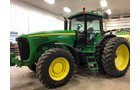 Property photo 1 - VIRTUAL ONLINE FARM EQUIPMENT AUCTION IN STEUBEN COUNTY, INDIANA