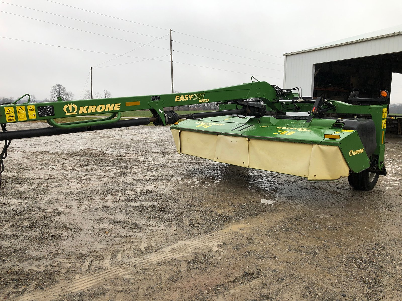 Property photo 26 - VIRTUAL ONLINE FARM EQUIPMENT AUCTION IN STEUBEN COUNTY, INDIANA