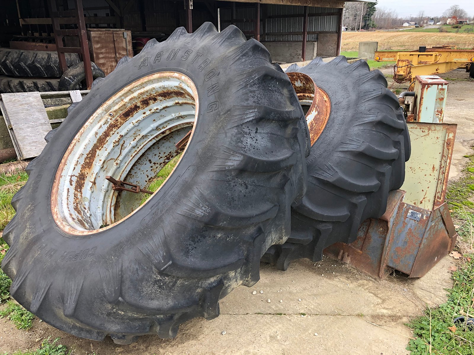 Property photo 18 - FARM EQUIPMENT AUCTION IN ASHTABULA COUNTY, OHIO