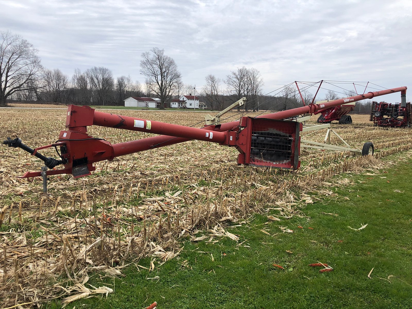 Property photo 20 - FARM EQUIPMENT AUCTION IN ASHTABULA COUNTY, OHIO