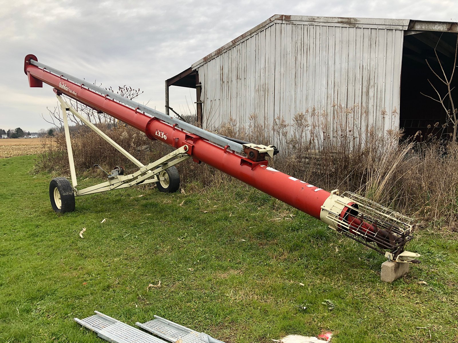 Property photo 54 - FARM EQUIPMENT AUCTION IN ASHTABULA COUNTY, OHIO