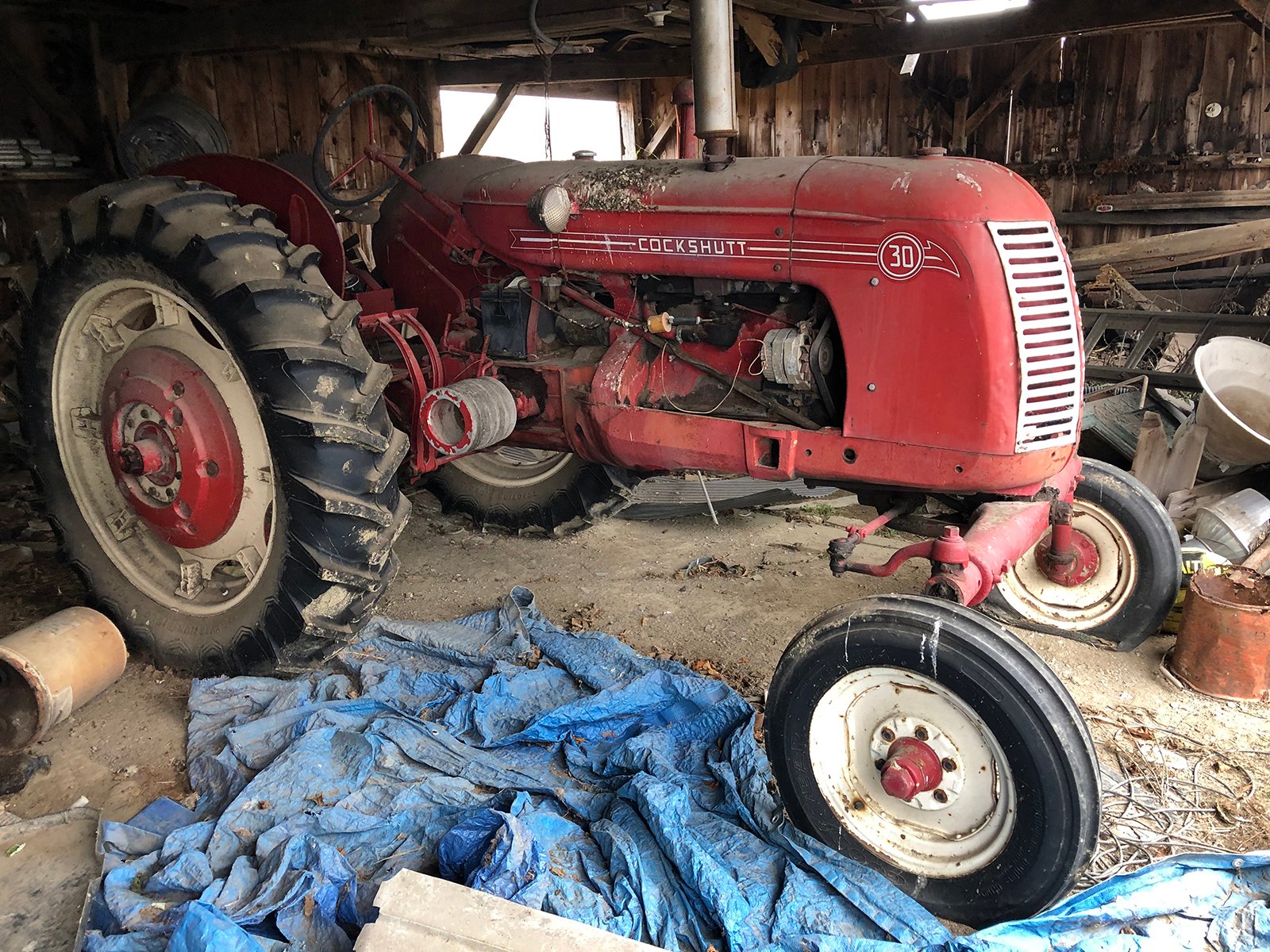 Property photo 10 - FARM EQUIPMENT AUCTION IN ASHTABULA COUNTY, OHIO